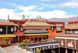 Lhasa-Jokhang-Temple