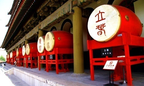 drum-tower-xian