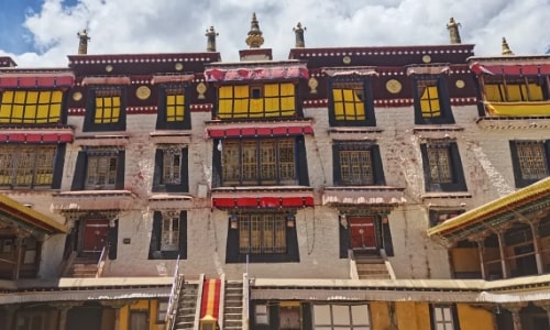 Drepung-Monastery