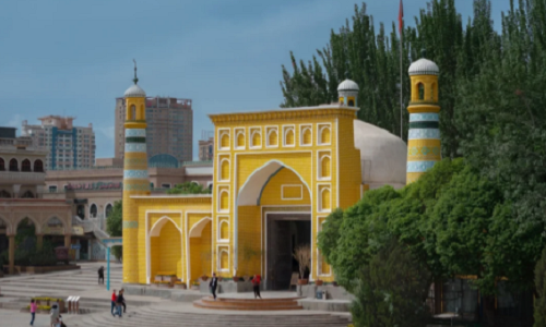 Id-Kah-Mosque-Kashgar