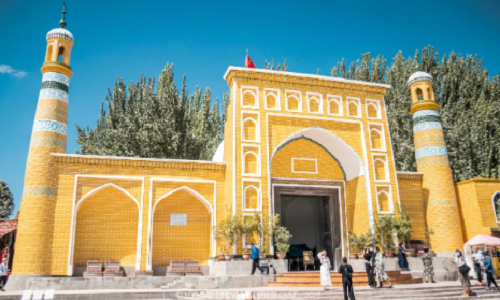 Id-Kah-Mosque