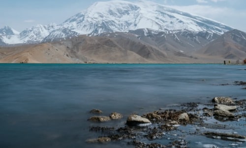Karakul-Lake
