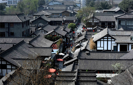 Kuanzhai-Alley-chengdu