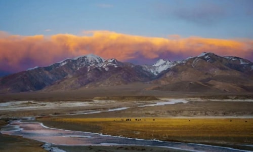 Pamir-Plateau-Kashgar