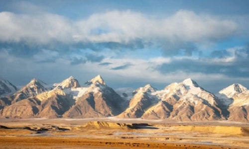 Pamir-Plateau