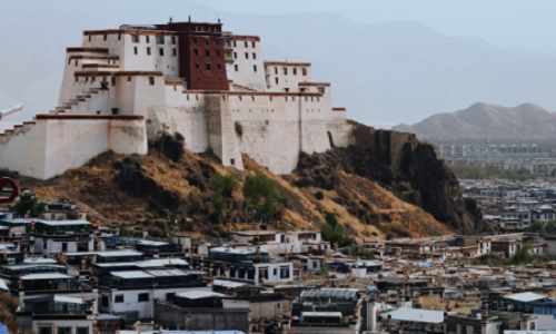 Tashilhunpo-Monastery