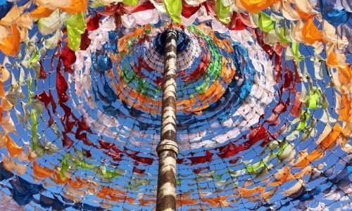 flags