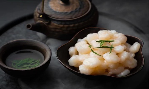 Longjing-Shrimp