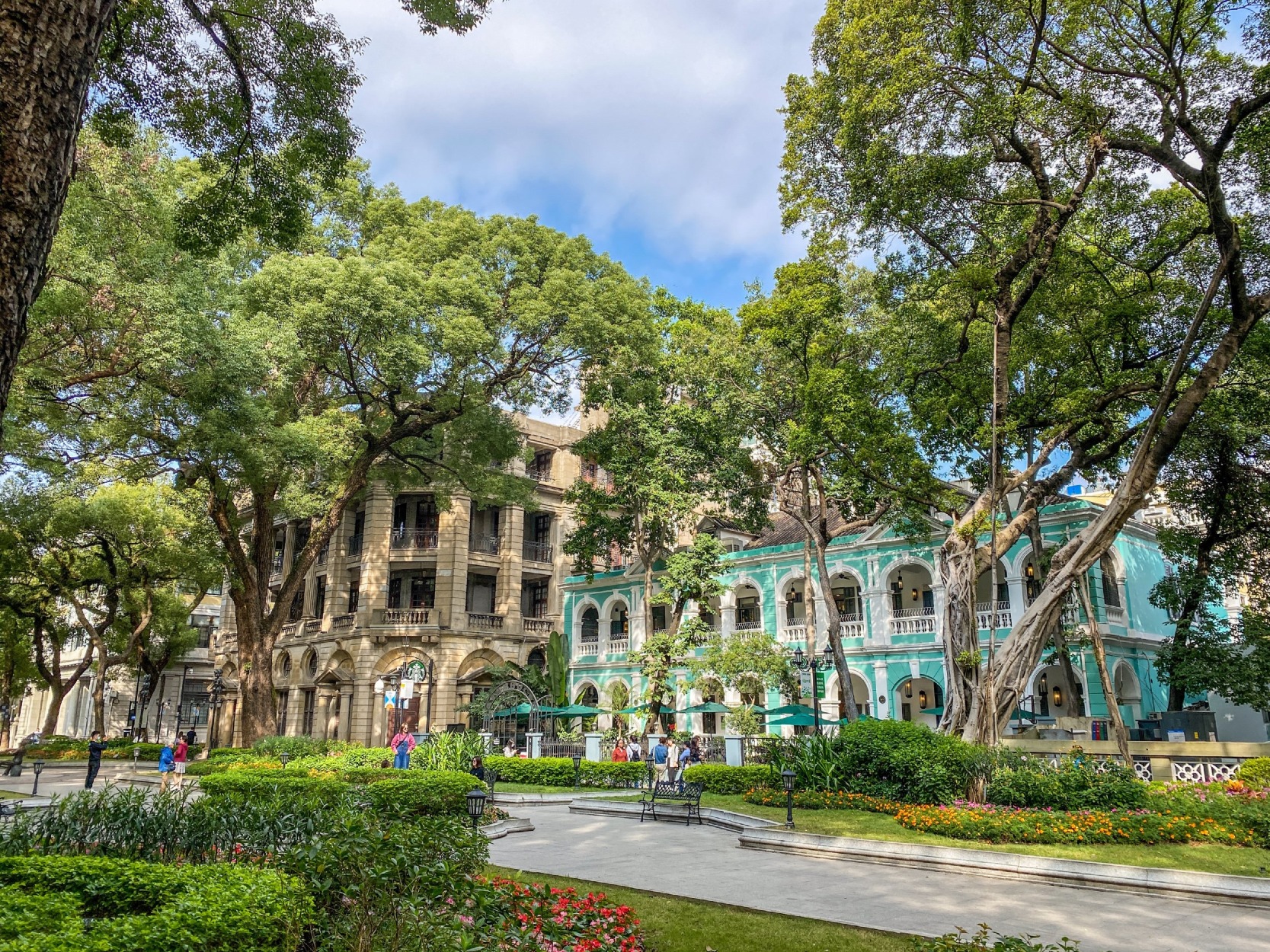 Guangzhou’s-Former-European-Concession