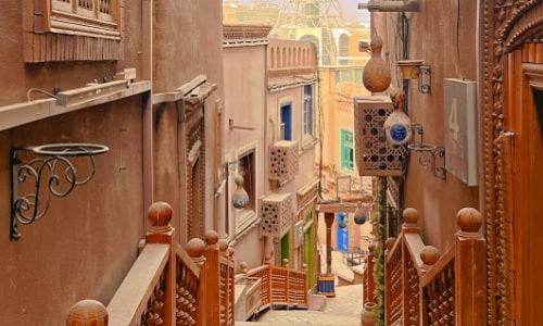 Kashgar’s-Old-Town
