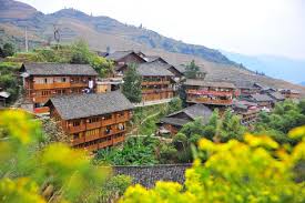 Longsheng-Town-in-guilin