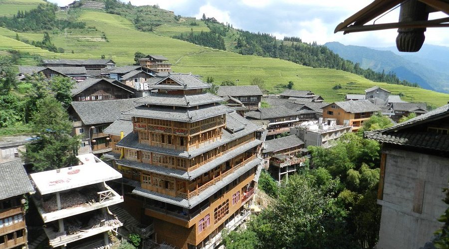 Ping’an-Zhuang-Village