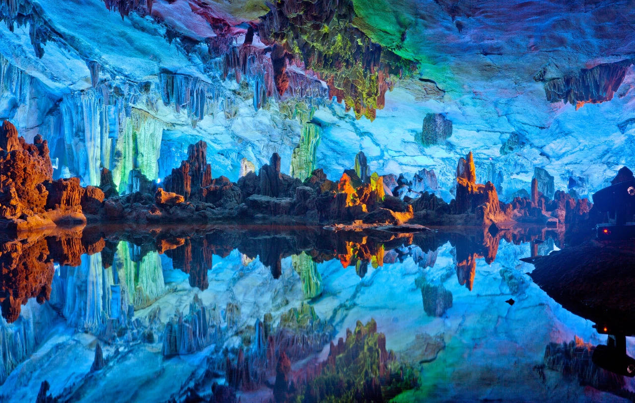 Reed-Flute-Cave