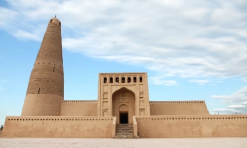 Sugong-Minaret