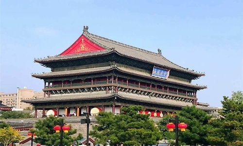 drum-tower