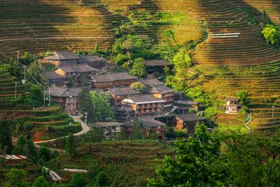 guilin-Longsheng-Town