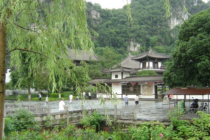 guilin-seven-star-park