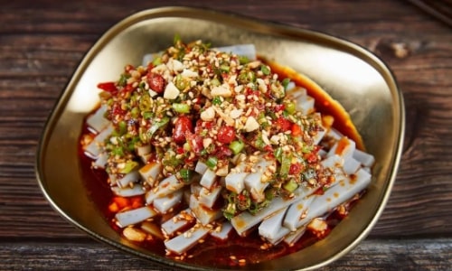 Chickpea-Jelly
