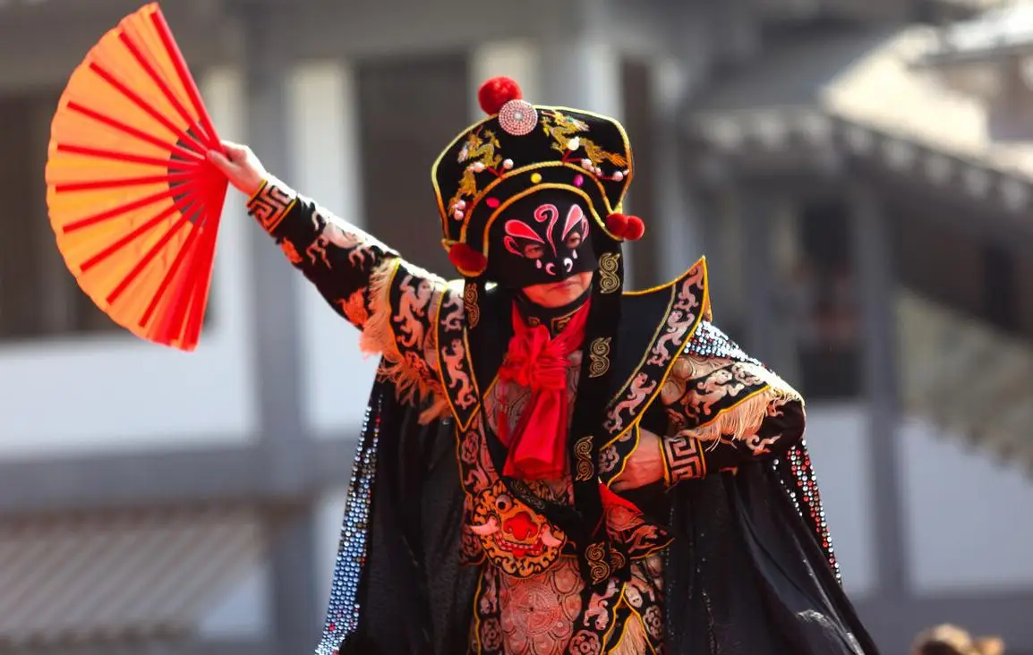 Sichuan-Opera