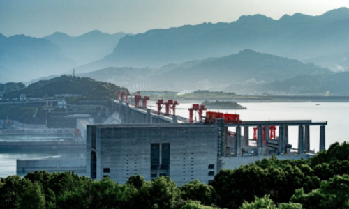 Three-Gorges-Dam