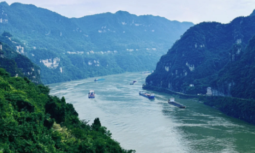 Xiling-Gorge-sanxia
