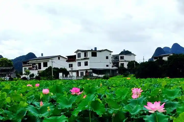 Yangshuo-countryside-Guilin