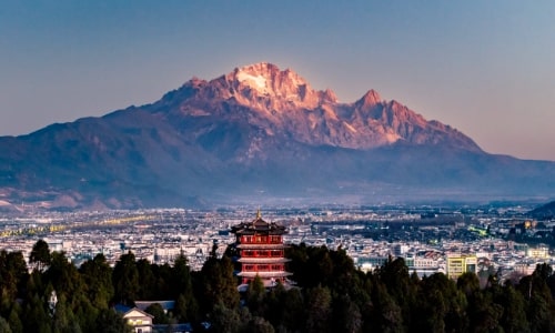 Yulong-Snow-Mountain-yunnan