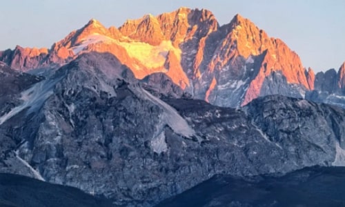 Yulong-Snow-Mountain