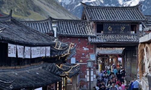 baisha-village