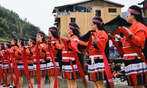 huangluoyao