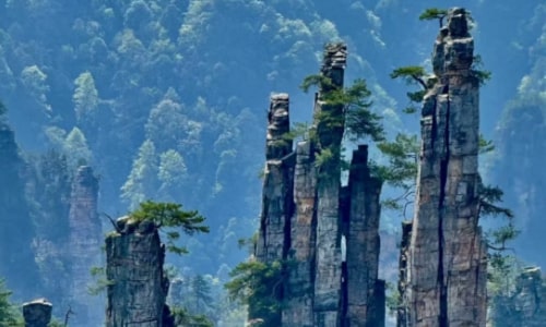 yuanjiajie