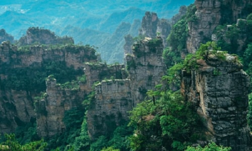 zhangjiajie-park