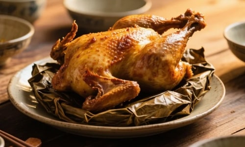 Beggar’s-Chicken