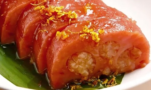 Lotus-Root-Stuffed-with-Sticky-Rice