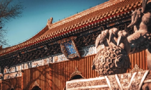 Lama-temple