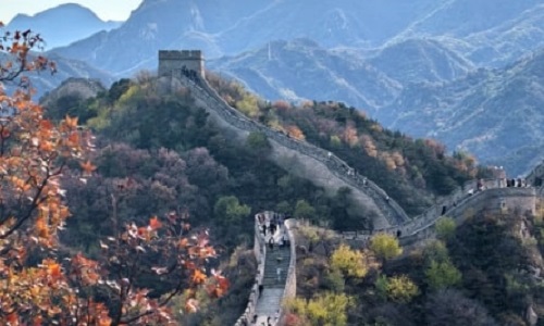 Badaling-great-wall