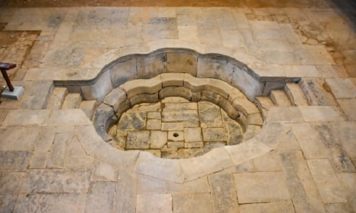 huaqing-pool