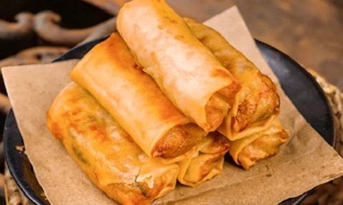 Spring-Rolls