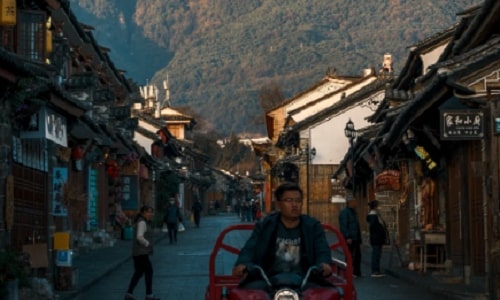 Dali-Ancient-town
