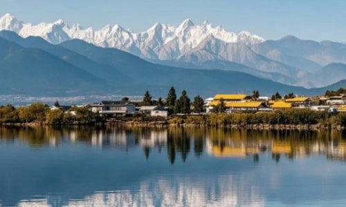Erhai-lake