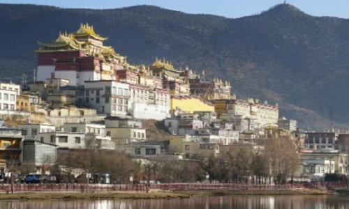 Songzanlin-Monastery