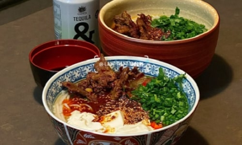 douhua-mixian