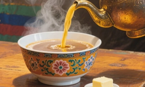 yak-butter-tea
