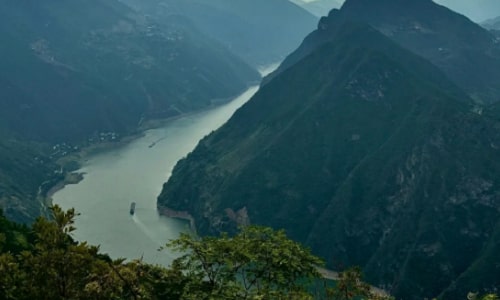 Wu-Gorge