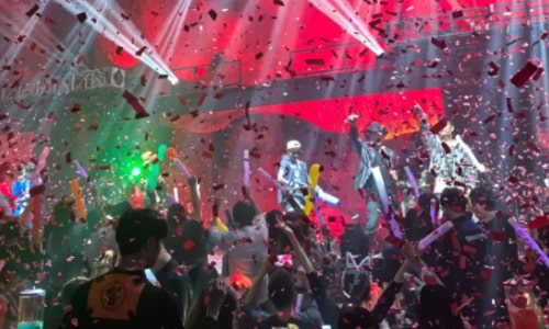 night-club