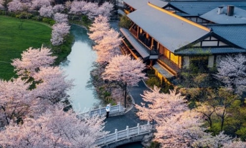 Nianhuawan-Zen-Town