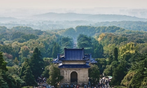 Sun-Yat-sen-Mausoleum-nanjing