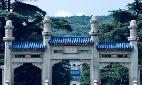 Sun-Yat-sen-Mausoleum