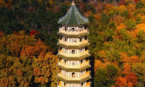linggu-pagoda