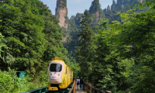 Ten-mile-Galler-zhangjiajie
